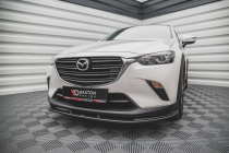 Mazda CX-3 2015+ Frontsplitter V.1 Maxton Design